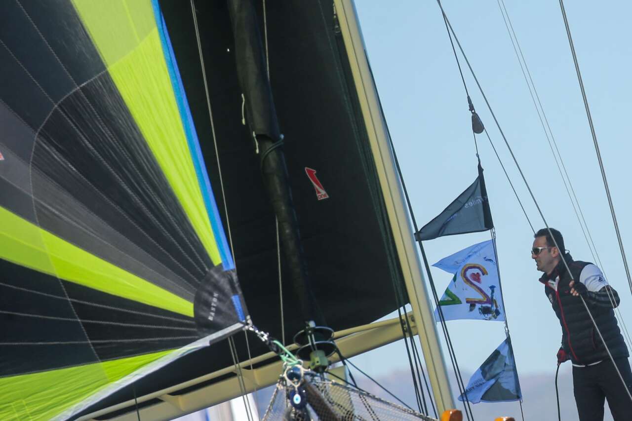 Maximiles Black 37. The Bodrum Cup Başlıyor: Nesiller Yelken Açıyor 3